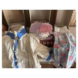 Vintage doll clothes