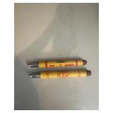 Funks bullet pencils