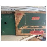Coleman stove