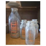 Anderson Erickson Milk Bottles
