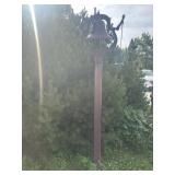 Cast iron bell