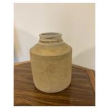Chicken feeder crock