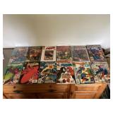 Marvel Spider-Man comics