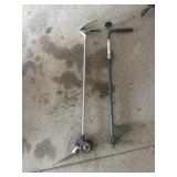 Garden tools