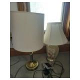 Table lamps