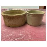 Stoneware Crocks