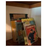 Vintage Kids Books