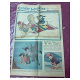 Vintage Sunday Magazine