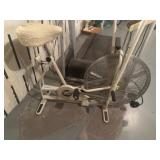 Schwinn stationary bicycle