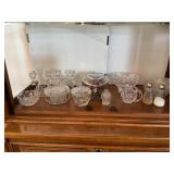 Clear Glassware