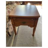 Wooden Side Table