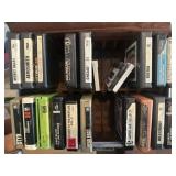 8 track tapes