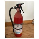 Fire extinguisher