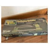 Green Thumb Sprinkler