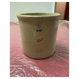 2 Gallon Red Wing Crock