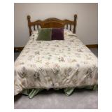 Full Size Bed