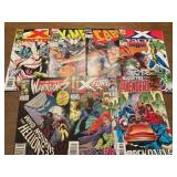 Marvel Comics, X Factor, Cable, X Men, Warriors,