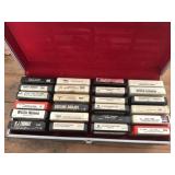 8 track tapes