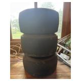 Golf cart tires