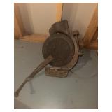 Corn sheller