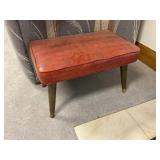 Vintage foot stool