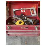 Toolbox and tools