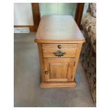 Wooden Side Table
