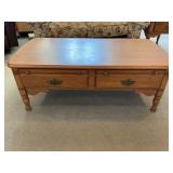 Wooden Coffee Table