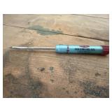 Stuart, IA Texaco screwdriver
