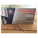 12 gauge ammo