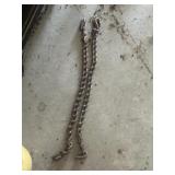 Chain sections