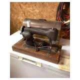 Montgomery rewards sewing machine model 30
