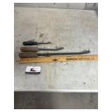 Breaker bars