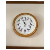 Bird clock