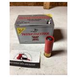Winchester 12 gauge slugs hollow point new box