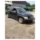 2007 Chevy HHRLT car