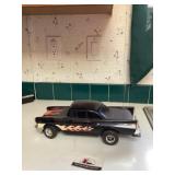 Battery operated car