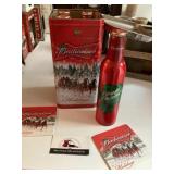 Budweiser limited edition, 2007