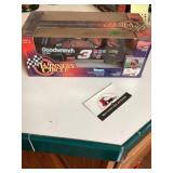 Dale Earnhardt diecast car number three