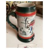Budweiser Stein 1991