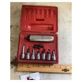 Snap on 3 8th Dr. impact driver set