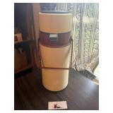 Thermos jug or dispenser