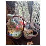 Easter decor