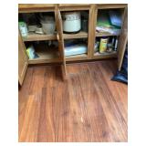 Cupboard contents bring box