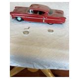 Model car