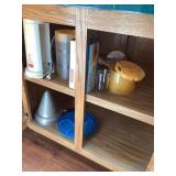 Cupboard contents bring box