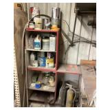 Contents of shelves bring boxes