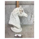 Ceramic horse decor