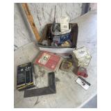 Automotive supplies