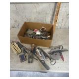 Automotive miscellaneous